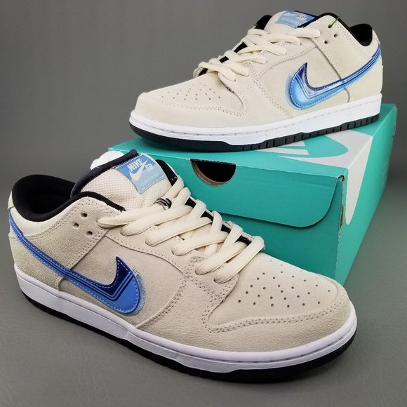 Nike Other - Nike SB Dunk Low Pro Truck It Skate Shoes 8.5